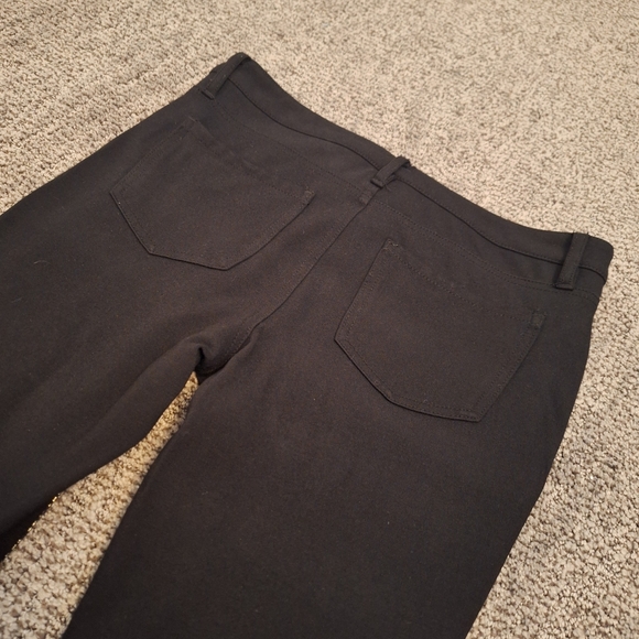 Design Lab Gold and Black Jeggings. Size 29 💛 - Picture 8 of 8